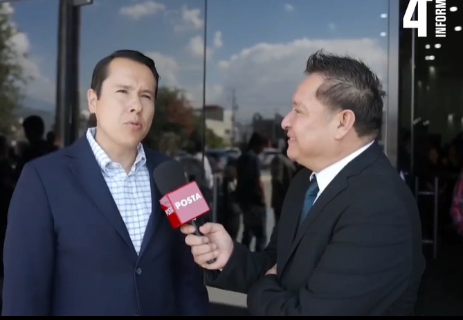 San Nicolás y Escobedo refrendan apoyo para temas en común
San Nicolás y Escobedo refrendan apoyo para temas en común