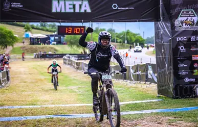 David de la Peña impulsa el deporte en Montañas Mágicas 2025 con gran participación
