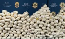 DEA arresta a 670 miembros del CJNG e incauta toneladas de drogas y millones de dólares
