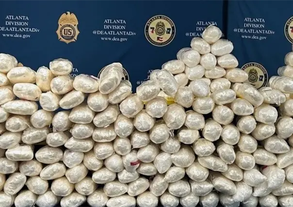 DEA arresta a 670 miembros del CJNG e incauta toneladas de drogas y millones de dólares
