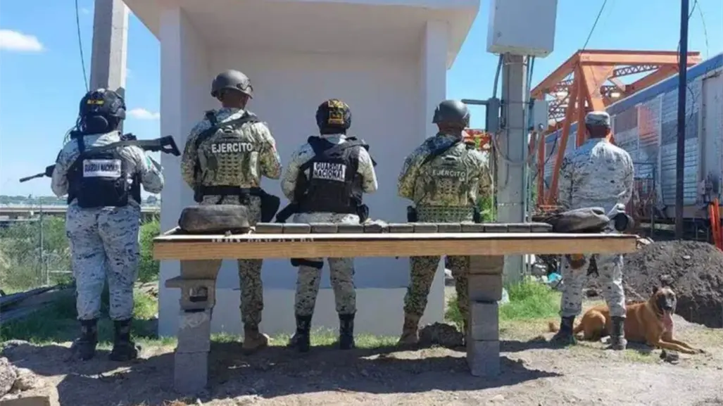 Decomisan cocaína en Piedras Negras, ¿cuántos kilos recuperó el operativo? 
