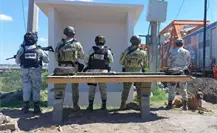 Decomisan cocaína en Piedras Negras, ¿cuántos kilos recuperó el operativo? 