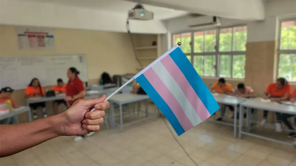 Denuncian a secundaria en Los Mochis por negar uniforme neutro a estudiante trans