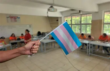 Denuncian a secundaria en Los Mochis por negar uniforme neutro a estudiante trans