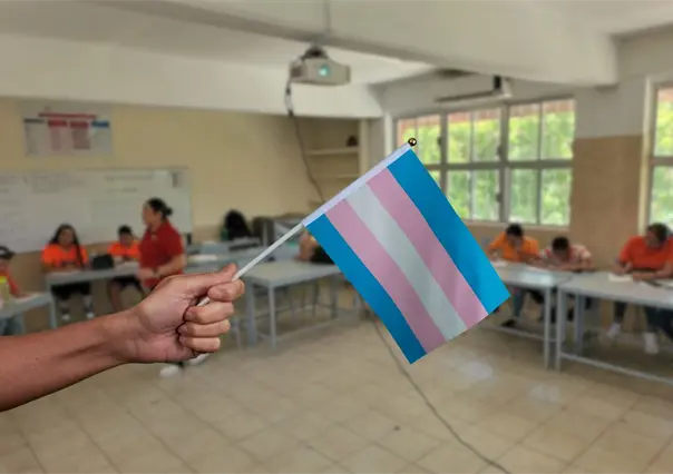 Denuncian a secundaria en Los Mochis por negar uniforme neutro a estudiante trans