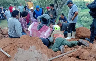 Cierre total de autopistas y otras vialidades en un municipio de Edomex: derrumbes de alto riesgo