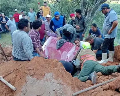 Cierre total de autopistas y otras vialidades en un municipio de Edomex: derrumbes de alto riesgo