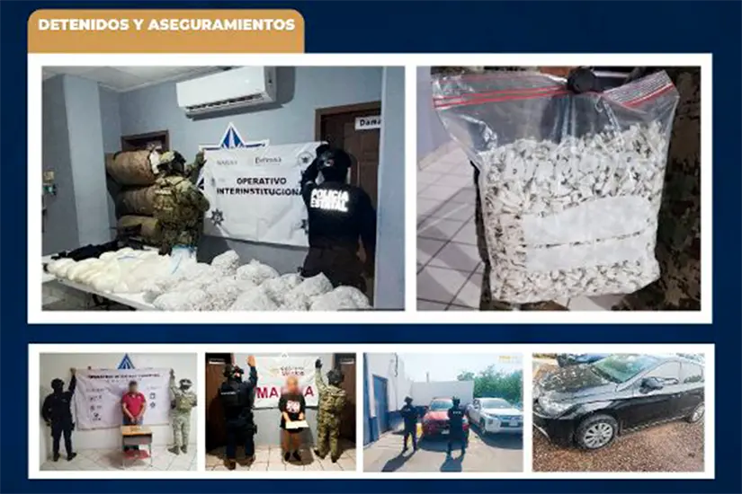Foto: Mesa de Seguridad.