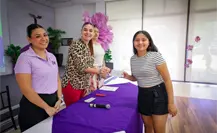 Entrega DIF Tamaulipas beca “Tamaulipas te agradece” a estudiantes