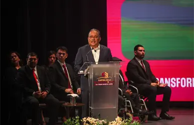 EN VIVO: Andrés Mijes presenta el 4T Informe de Gobierno en Escobedo