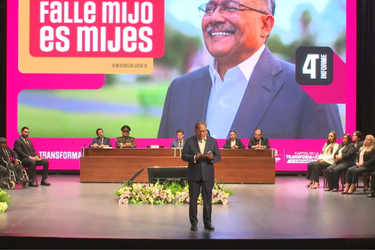 La confianza entre la ciudadanía y la administración del municipio
