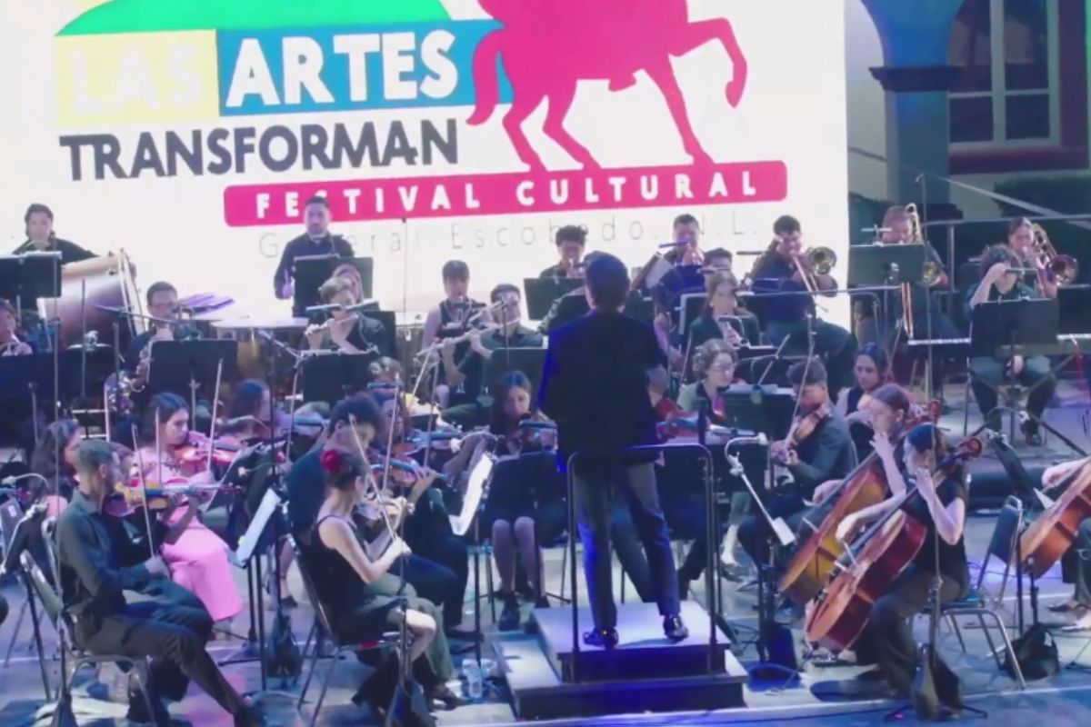 El arte en Escobedo
