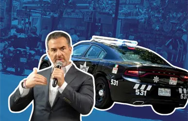 Monterrey avanza en seguridad con programa ESCUDO impulsado por Adrián de la Garza