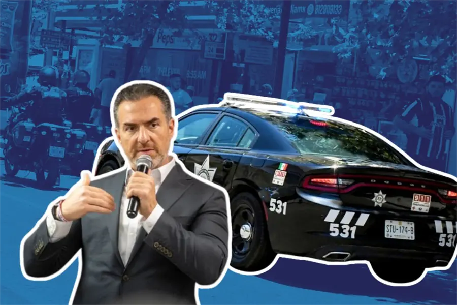Monterrey avanza en seguridad con programa ESCUDO impulsado por Adrián de la Garza