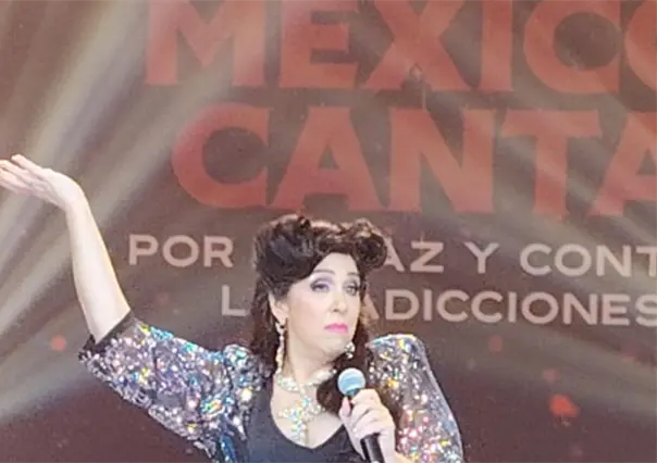 México Canta: Regina Orozco y La Sonora Santanera juntos rumbo a la gran final