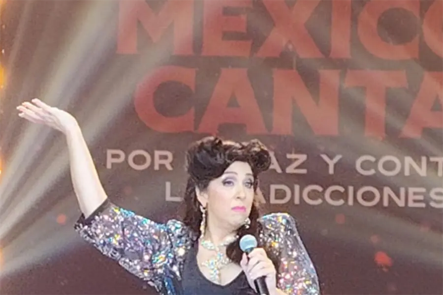 México Canta: Regina Orozco y La Sonora Santanera juntos rumbo a la gran final