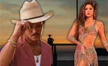 Shakira y Bruno Mars reaccionan al anuncio de Bad Bunny como cabeza del Super Bowl 2026