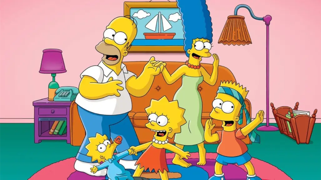 Los Simpson regresarán a los cines en 2027 con una nueva película