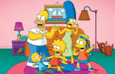 Los Simpson regresarán a los cines en 2027 con una nueva película