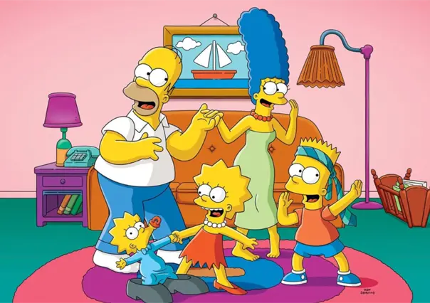 Los Simpson regresarán a los cines en 2027 con una nueva película