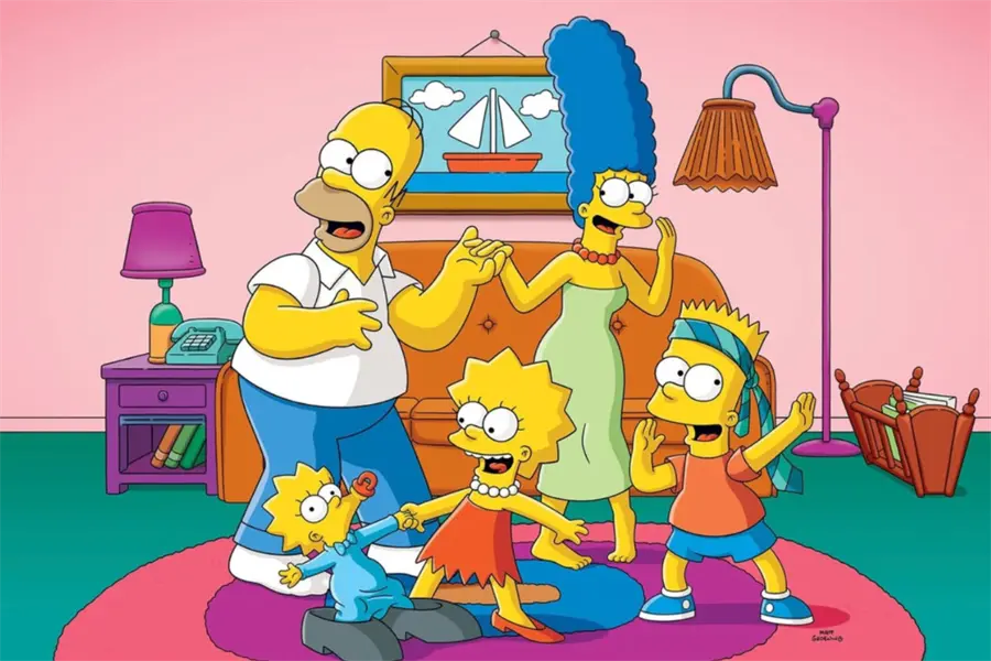 Los Simpson regresarán a los cines en 2027 con una nueva película