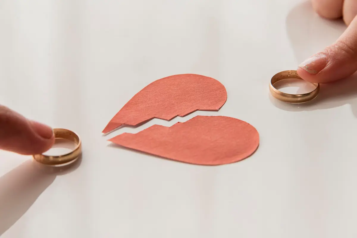 Después de Campeche y Nuevo León, Tamaulipas es el estado con mayor tasa de divorcios del país. Foto: Freepik