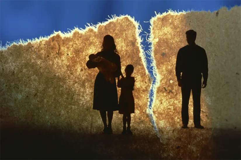 A nivel nacional, la tasa de divorcios ha pasado de 1.52 en 2015 a 1.79 en 2024 por cada mil habitantes de 18 años y más. Foto: Canva