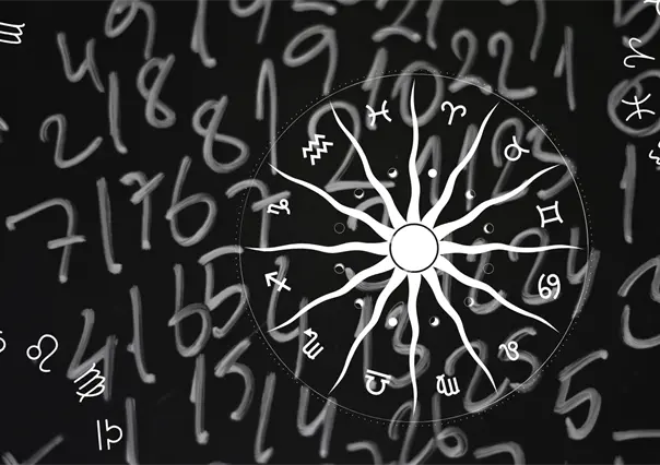 Estos son los números de la suerte para cada signo zodiacal este 30 de septiembre