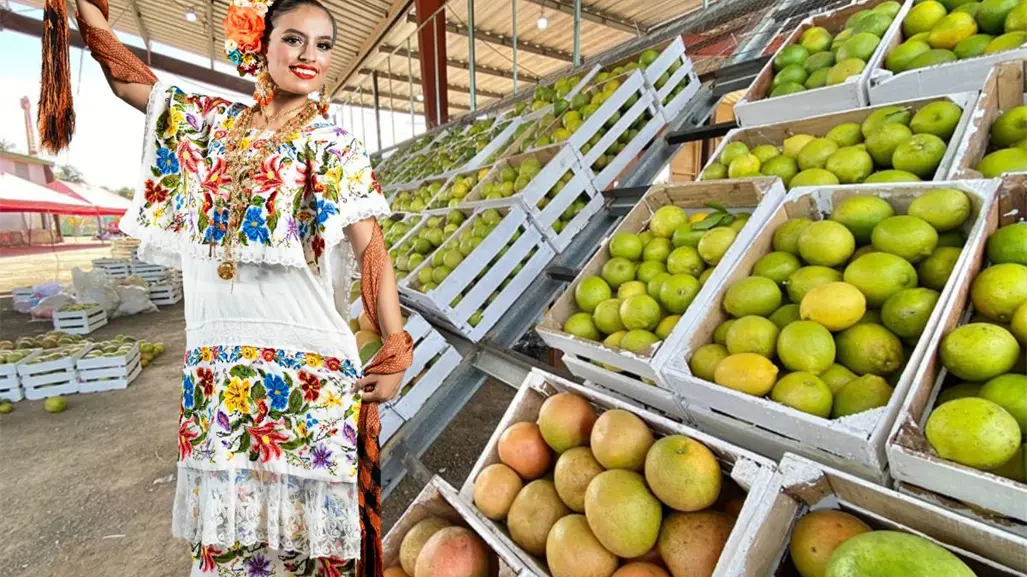 Feria de la Naranja de Oxkutzcab: estas son las fechas de la edición 2025