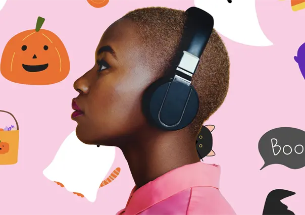 ¿Fiesta de Halloween? Estas son las 3 mejores canciones para disfrutar el 31 de octubre