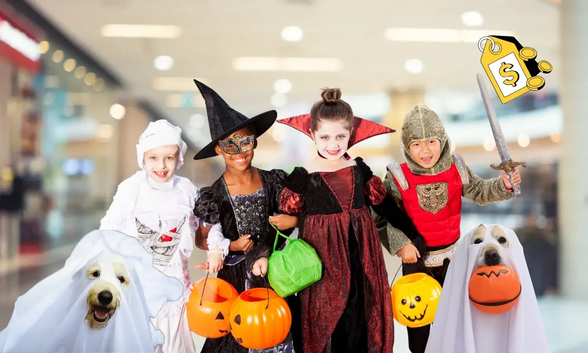 ¿Dónde comprar o rentar disfraces para Halloween? | Foto: Imagen ilustrativa