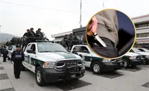 Policía de CDMX detiene a hombre que quiso matar a su esposa y después intentar suicidarse