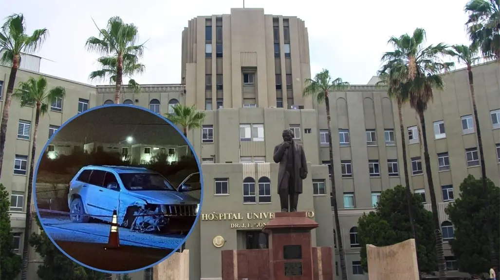Investigan a policía de Salinas Victoria tras fuga de reo en Hospital Universitario
