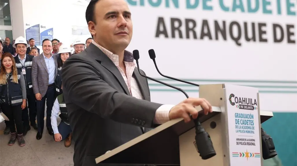 Coahuila cuenta con los mejores indicadores a nivel nacional, así lo confirmó Manolo Jiménez