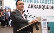 Coahuila cuenta con los mejores indicadores a nivel nacional, así lo confirmó Manolo Jiménez