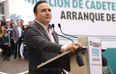 Coahuila cuenta con los mejores indicadores a nivel nacional, así lo confirmó Manolo Jiménez