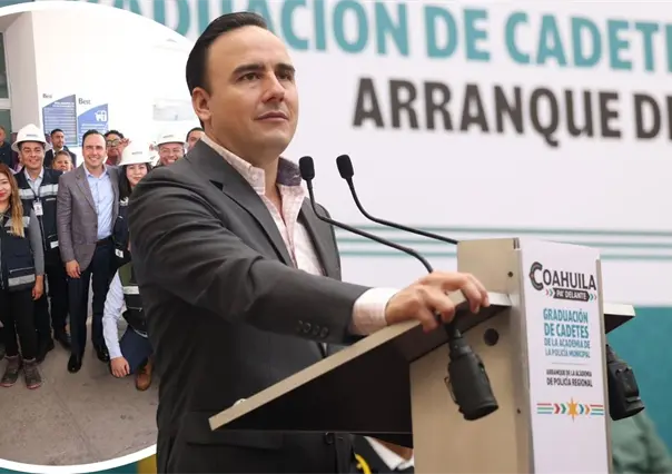 Coahuila cuenta con los mejores indicadores a nivel nacional, así lo confirmó Manolo Jiménez