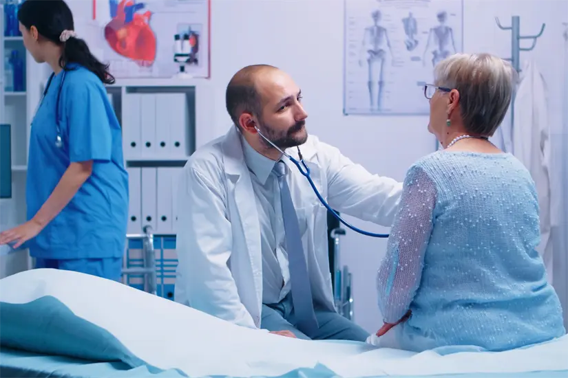 La Dirección de Medicina de Estilo de Vida Saludable ha capacitado a más de 8,300 profesionales. Foto: Freepik 