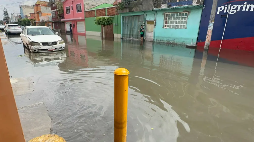 Lista de colonias inundadas en Nezahualcóyotl y cómo apoyarán las autoridades a los afectados