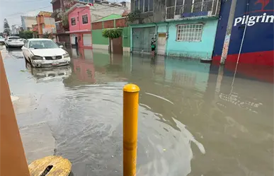 Lista de colonias inundadas en Nezahualcóyotl y cómo apoyarán las autoridades a los afectados