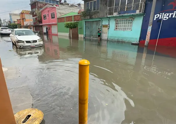 Lista de colonias inundadas en Nezahualcóyotl y cómo apoyarán las autoridades a los afectados