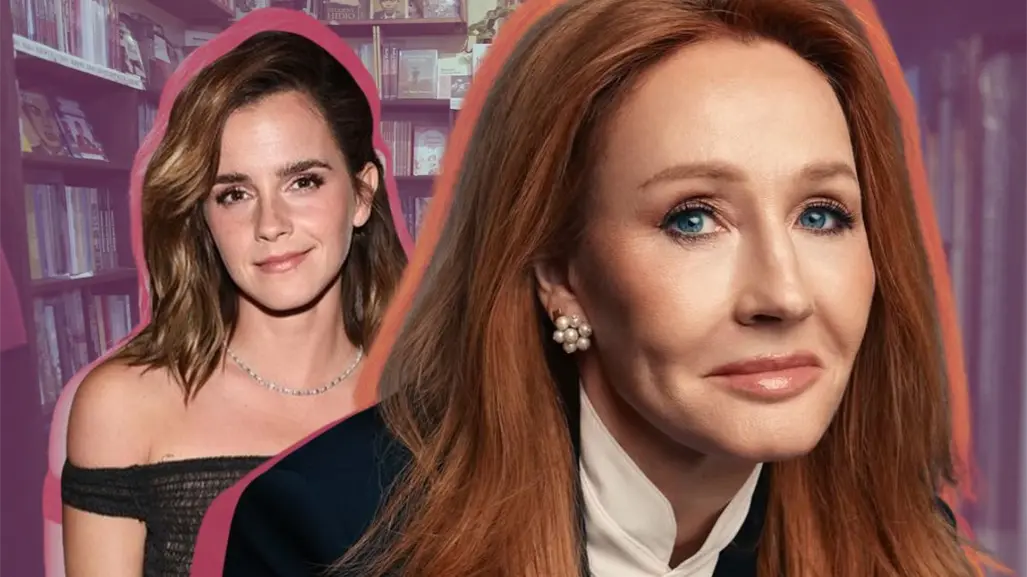 J.K Rowling condena los intentos de Emma Watson por intentar retomar su amistad