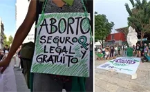 Jóvenes de Chiapas reclaman que médicos impiden aborto legal por conveniencia económica