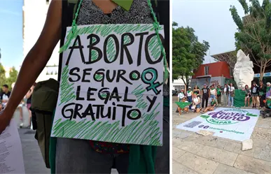 Jóvenes de Chiapas reclaman que médicos impiden aborto legal por conveniencia económica