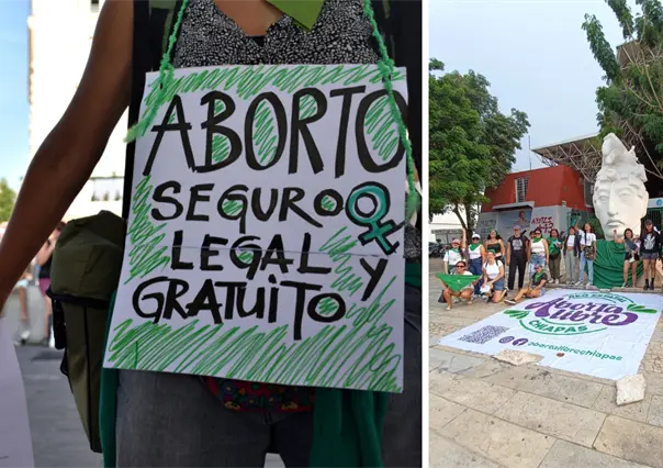Jóvenes de Chiapas reclaman que médicos impiden aborto legal por conveniencia económica