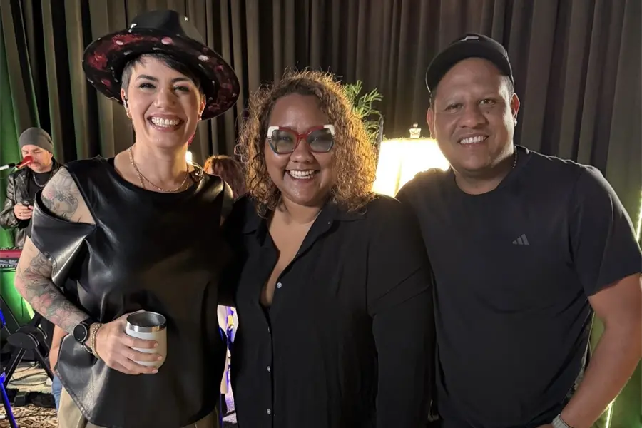 Karen Martello estrena tributo a Ana Gabriel bajo la producción de Alexander Gutiérrez Niño