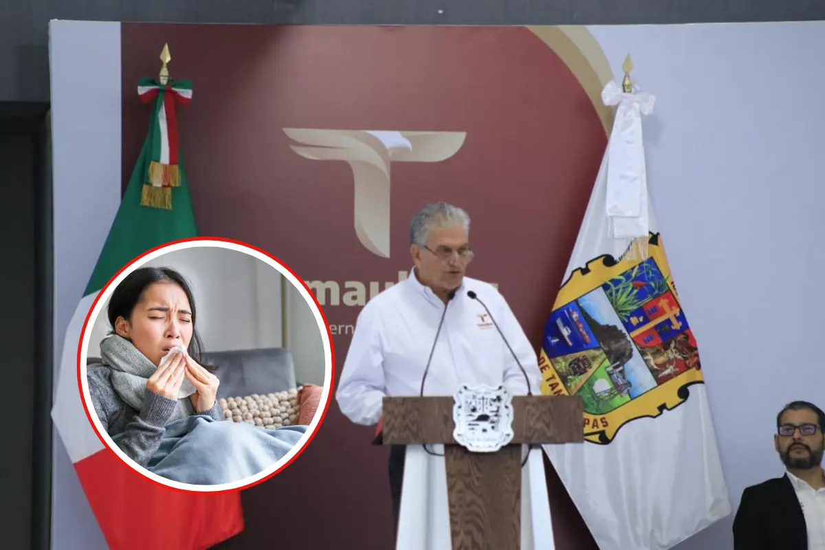 En octubre arranca campaña de vacunación contra la influenza y el COVID-19 en Tamaulipas | Foto: Perla Herrera