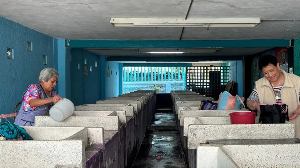 Lavaderos comunitarios en Iztapalapa: tradición, memoria y chisme que resisten al tiempo
