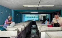 Lavaderos comunitarios en Iztapalapa: tradición, memoria y chisme que resisten al tiempo
