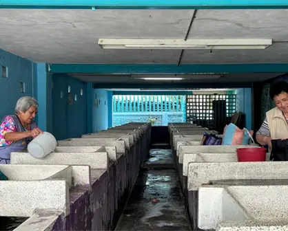 Lavaderos comunitarios en Iztapalapa: tradición, memoria y chisme que resisten al tiempo